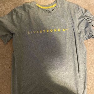 nike livestrong apparel
